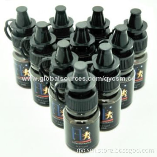 Electronic cigarette refill liquid/e juice hot selling/e-solid w1ith different flavors